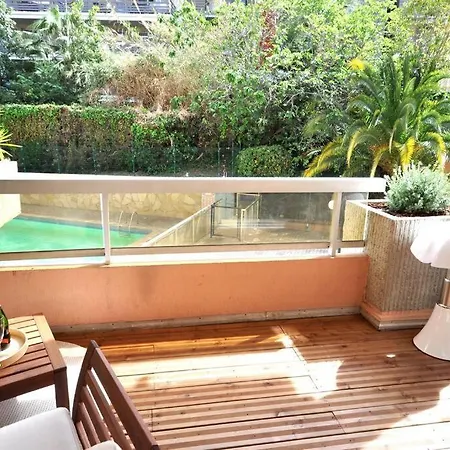 Monaco # Menton - Pool - Center - Private Parking - Clim - Fast Wifi - Solarium - Full Renovated - Beach & Sun - *