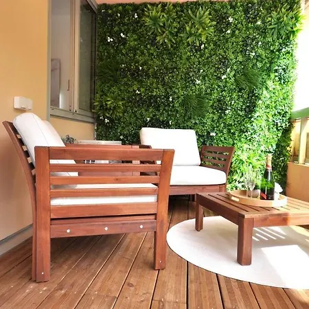 Monaco # Menton - Pool - Center - Private Parking - Clim - Fast Wifi - Solarium - Full Renovated - Beach & Sun - Apartamento Rocabruna