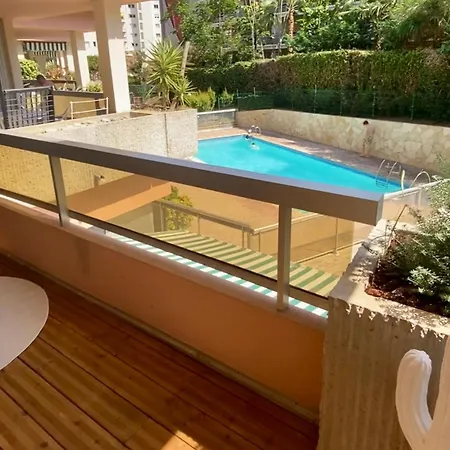 Apartamento Monaco # Menton - Pool - Center - Private Parking - Clim - Fast Wifi - Solarium - Full Renovated - Beach & Sun - *