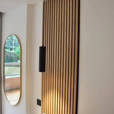 Monaco # Menton - Pool - Center - Private Parking - Clim - Fast Wifi - Solarium - Full Renovated - Beach & Sun - Apartment Roquebrune-Cap-Martin